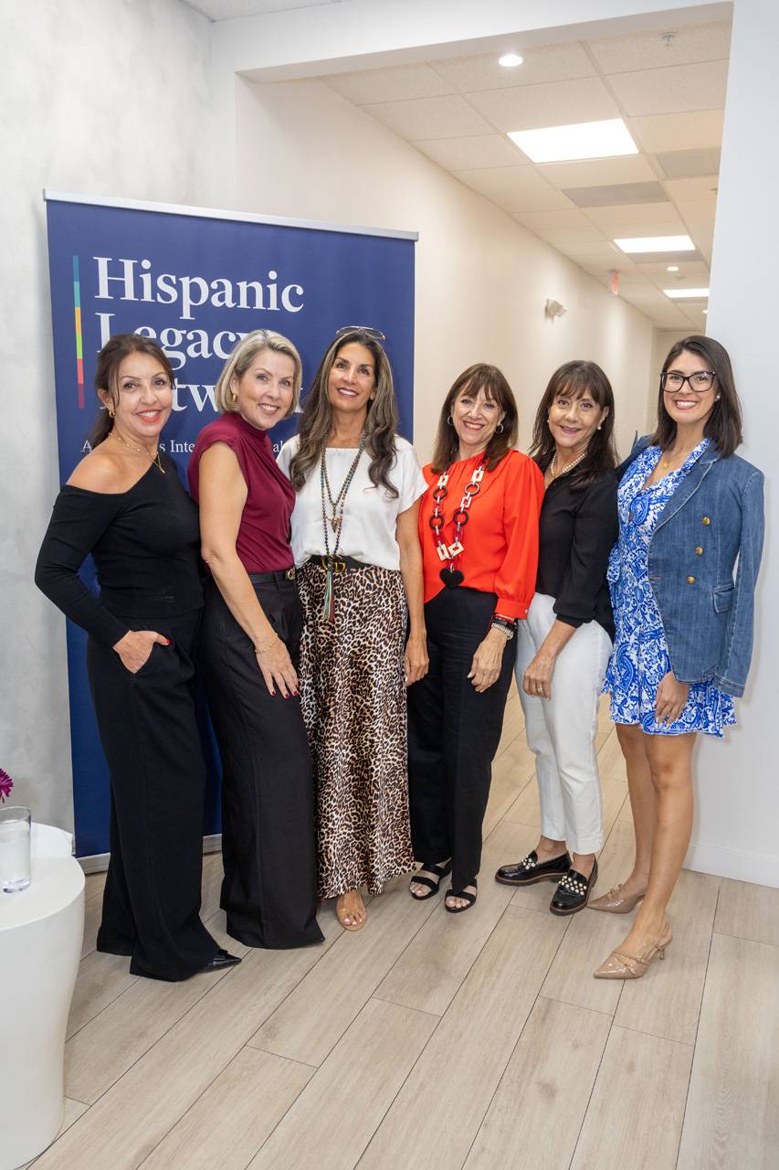 Hispanic Legacy Network