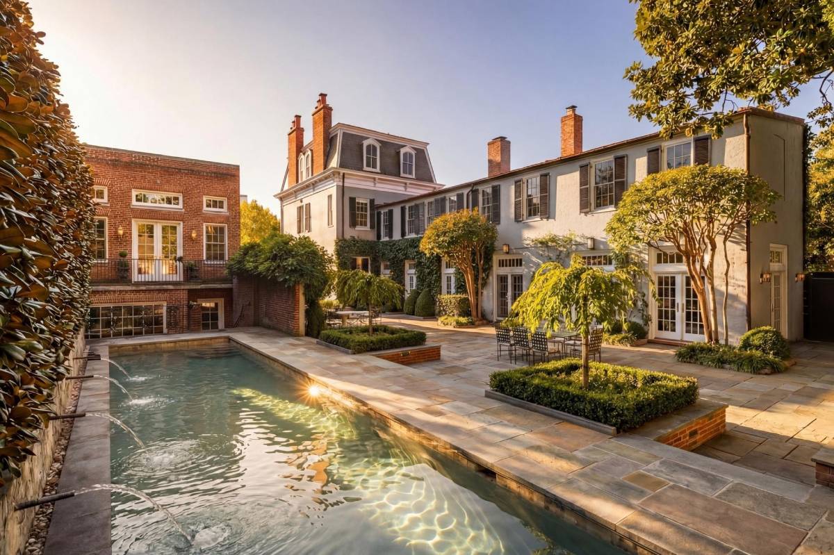 luxury-estate-pool